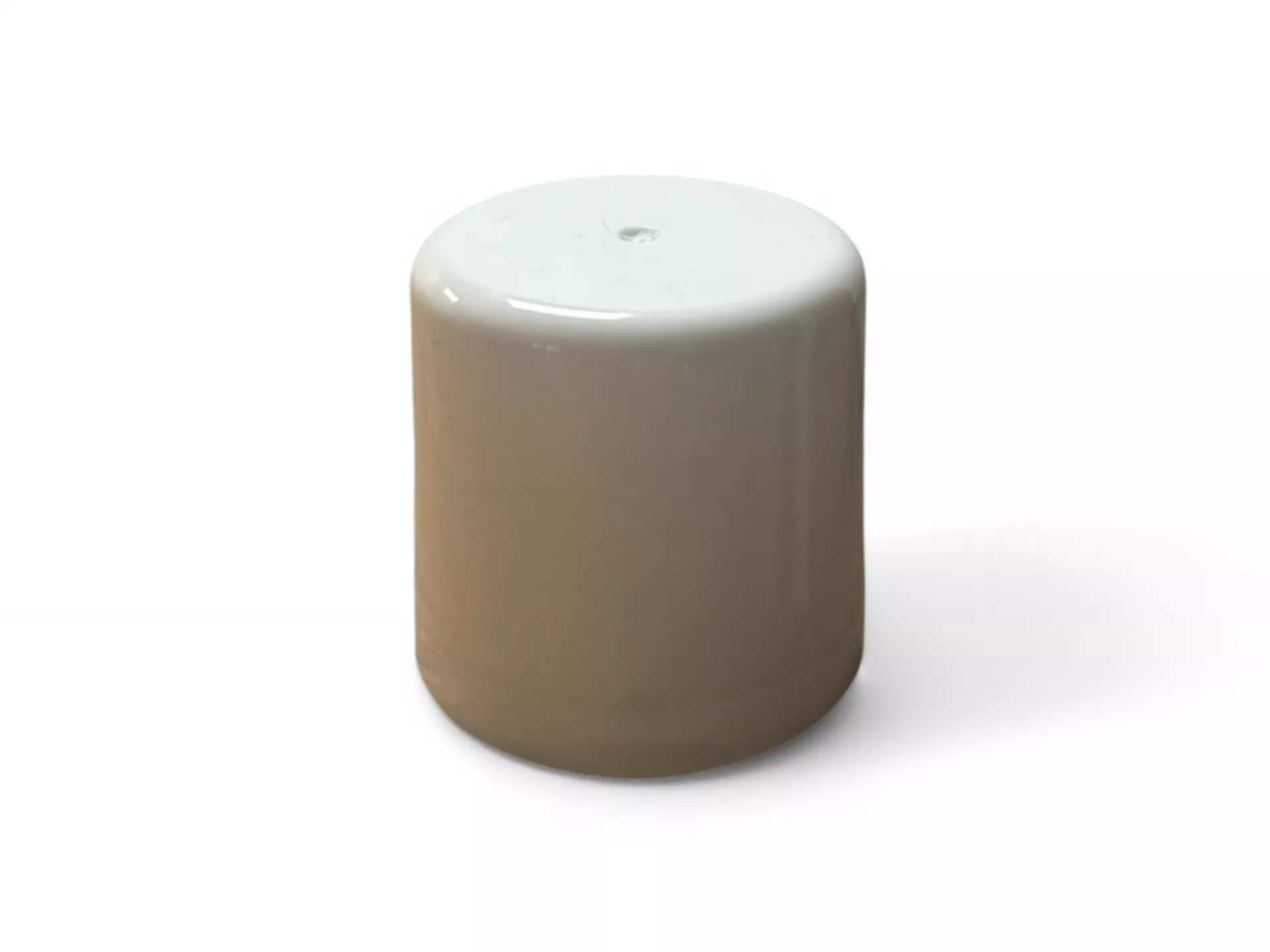 45 Mm Beyaz Kapak