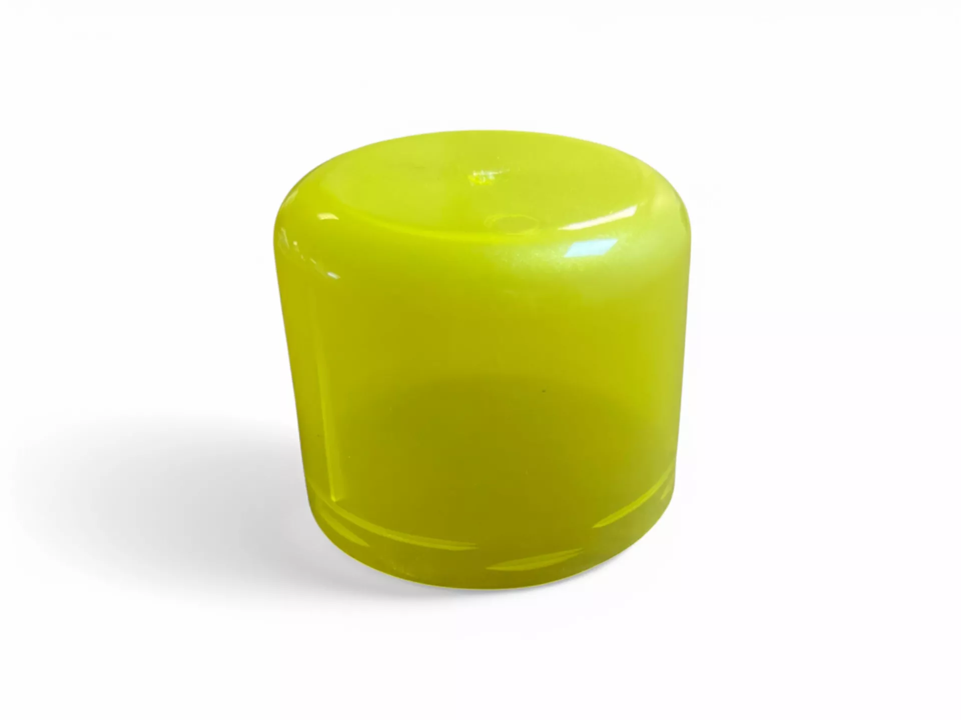 65 Mm Transparan Sarı Kapak
