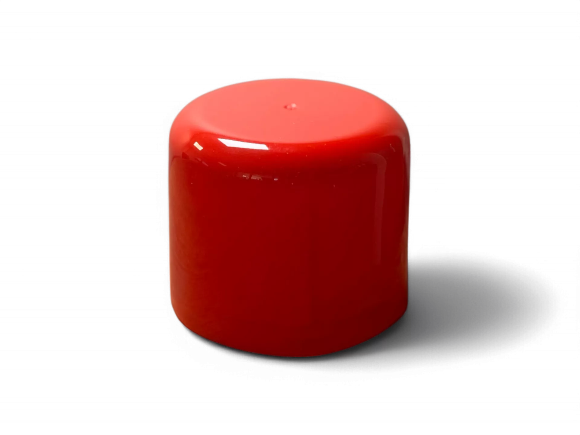 65 Mm Kırmızı Kapak