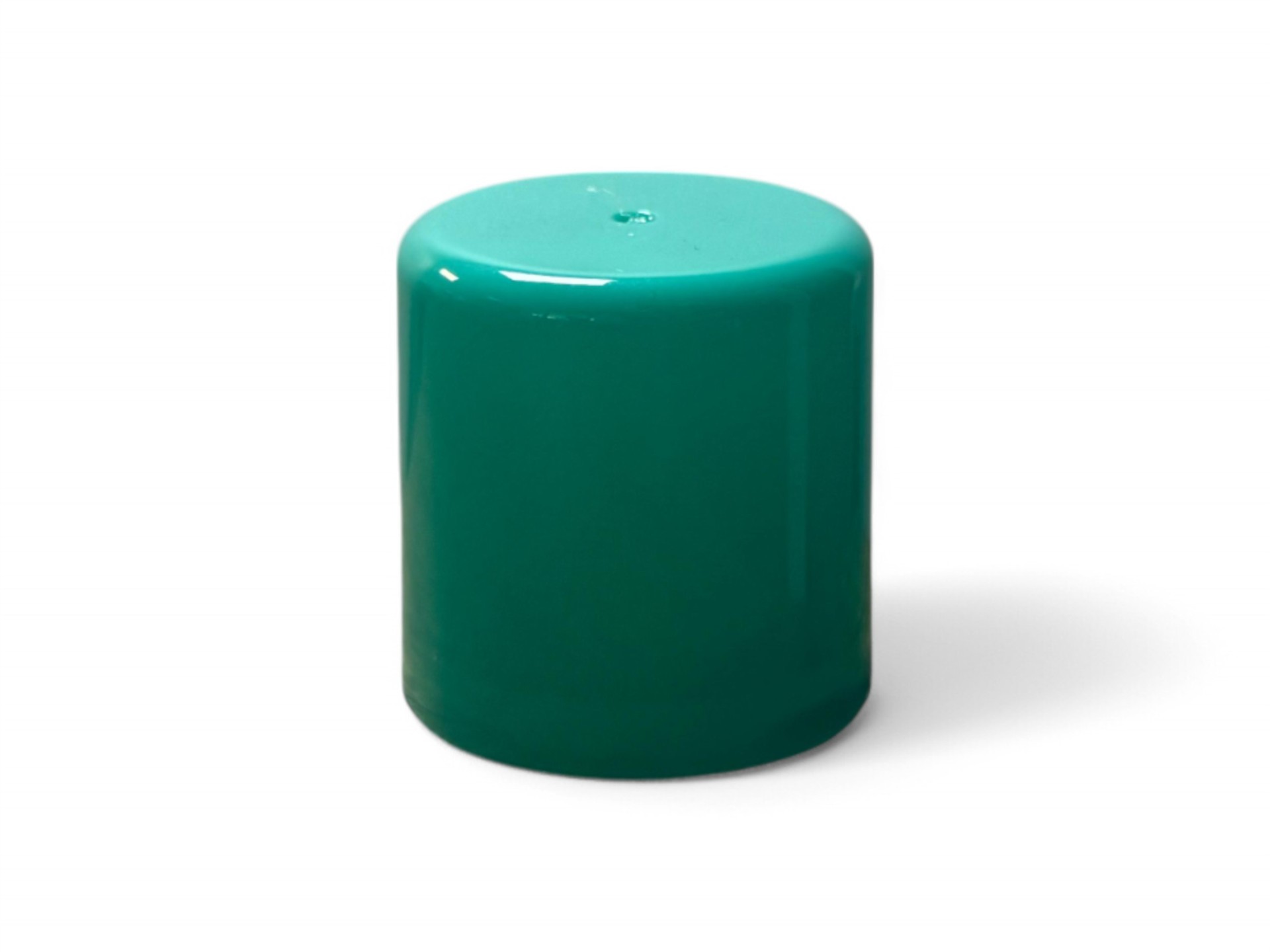 52 Mm Turkuaz Kapak - Çelik Plast Plastik