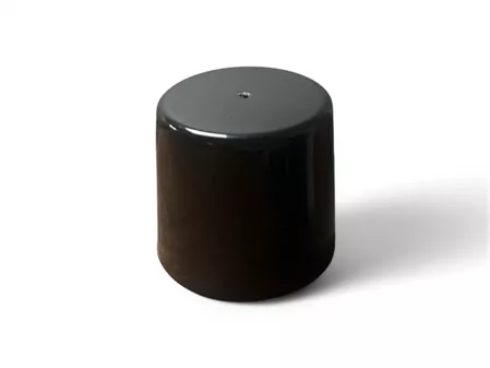 52 Mm Siyah Kapak