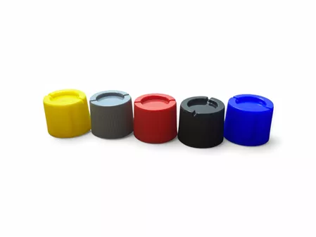 35 Mm Pas Sökücü Kapakları