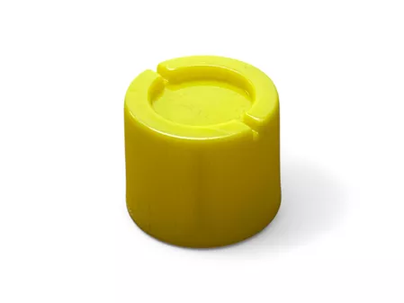 35 Mm Sarı Pas Sökücü Kapağı