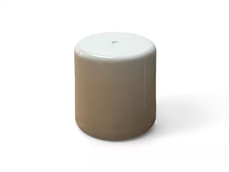 45 Mm Beyaz Kapak