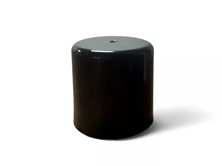 45 Mm Siyah Kapak