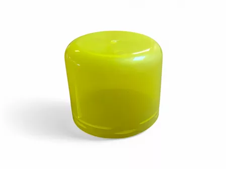 65 Mm Transparan Sarı Kapak
