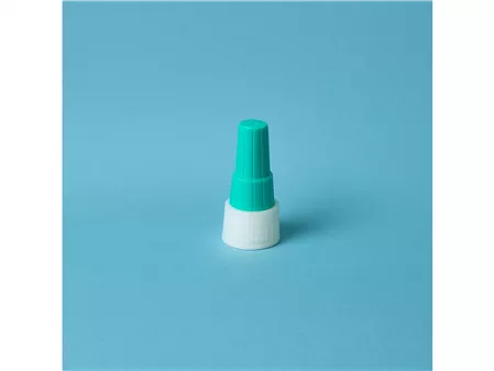 Hızlı Yapıştırıcı 100 200 400 ML Şişeler Altlık Ve Kapaklar